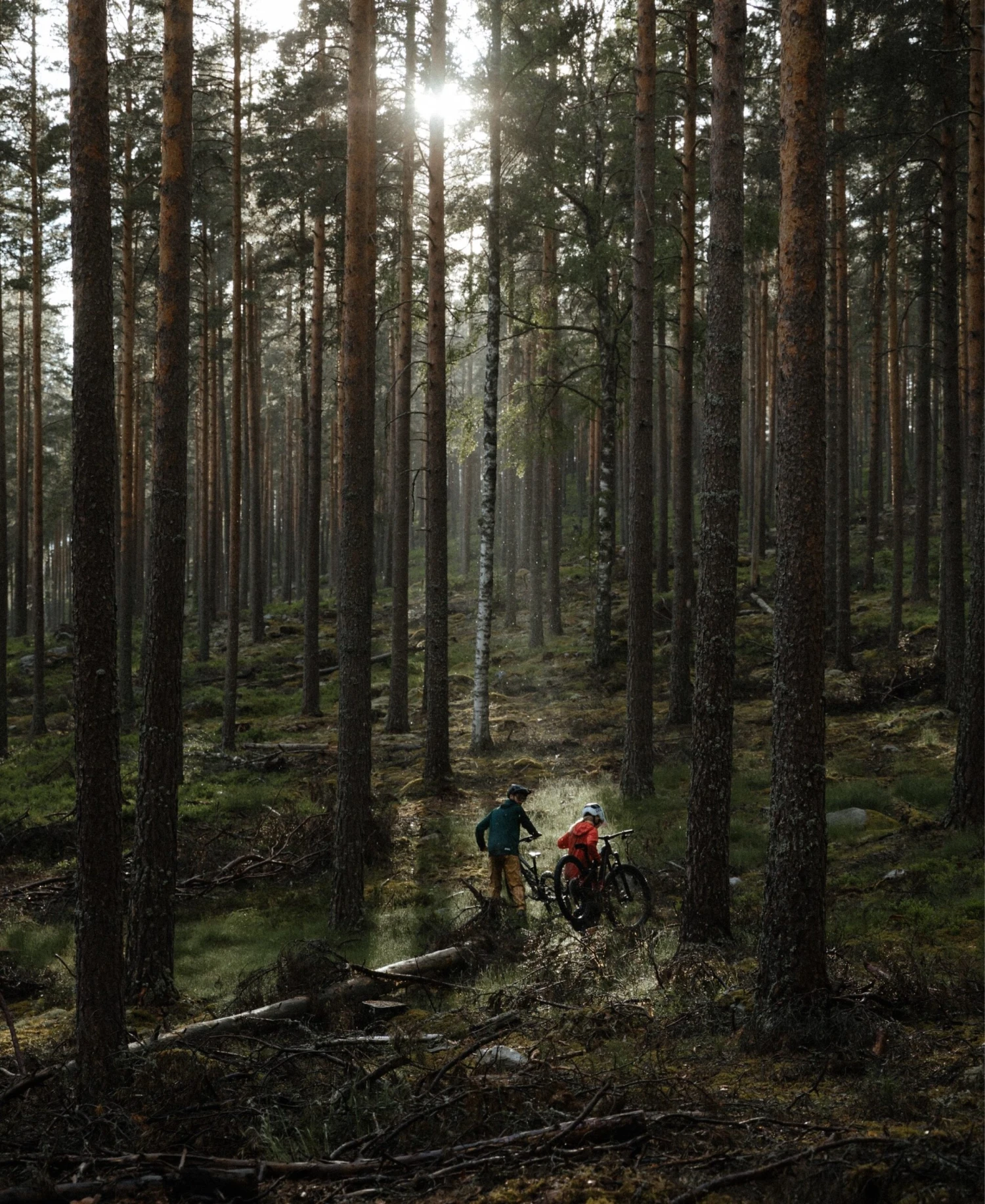 POC W's MTB Pure LS Jersey 10 POC W's MTB Pure LS Jersey - Image 10