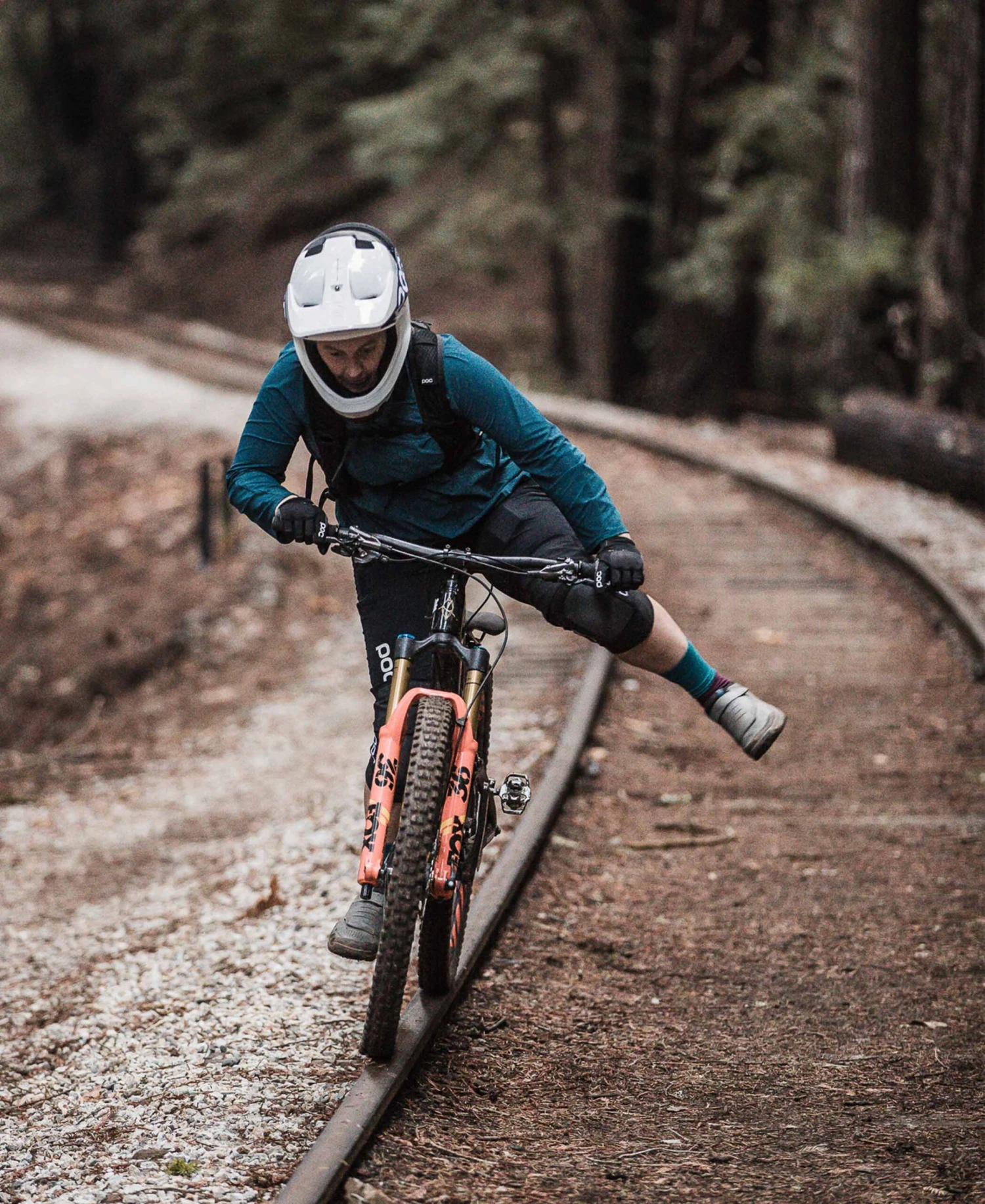 POC Resistance Pro DH Glove 3 POC Resistance Pro DH Glove - Image 3