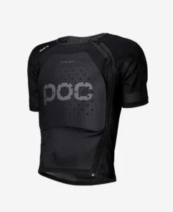 POC VPD Air+ Tee 6 POC VPD Air+ Tee -POC Shop VPD Air Tee Uranium Black 2 1