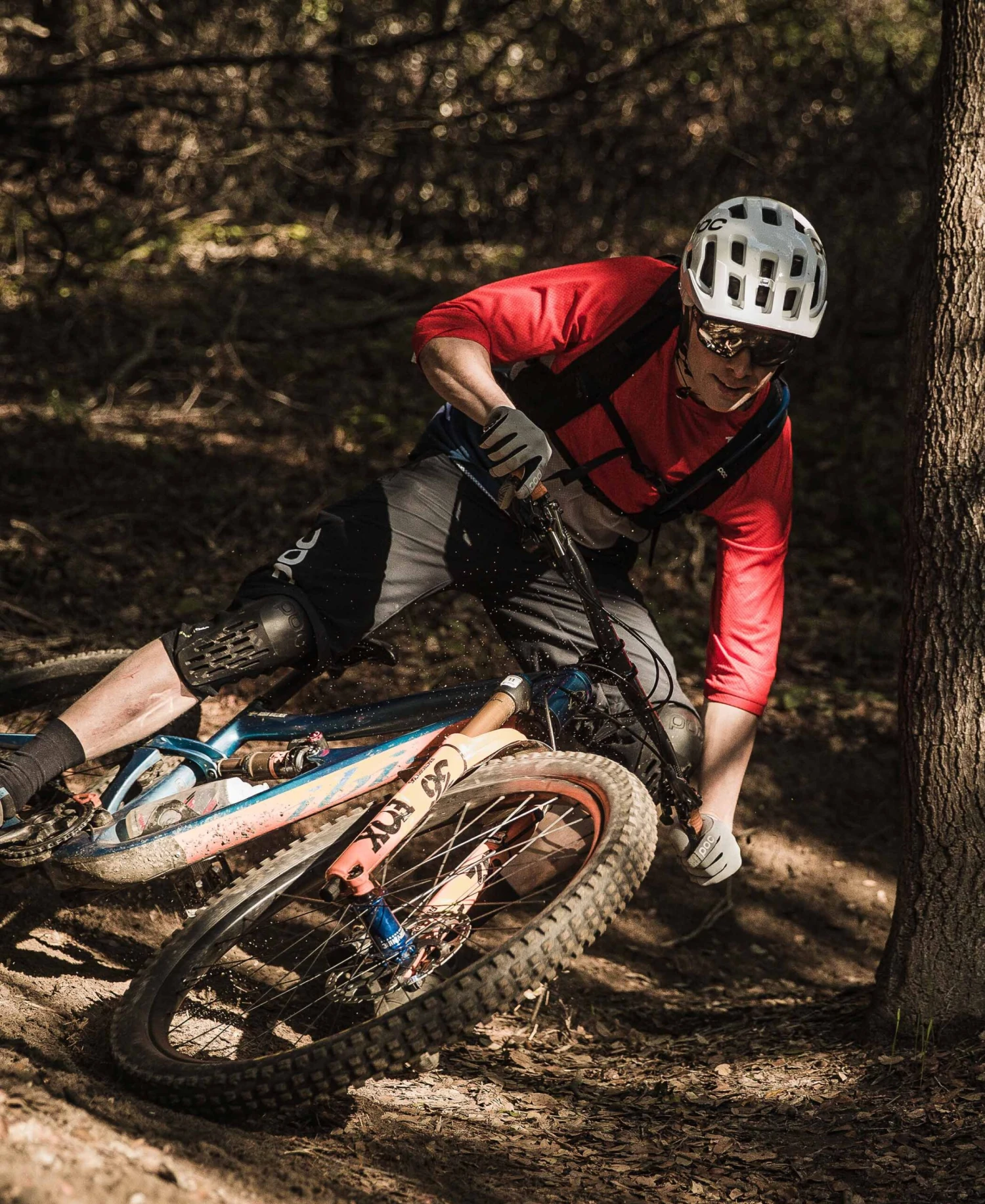 POC VPD System Lite Knee 4 POC VPD System Lite Knee - Image 4