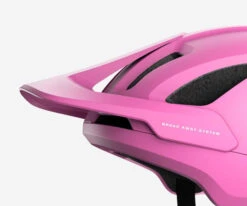 POC Axion SPIN Visor -POC Shop Visor ActiniumPinkMatt 1723