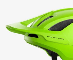 POC Axion SPIN Visor -POC Shop Visor FluorescentYellowGreen 8293